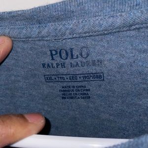 2x Mens Polo long sleeve